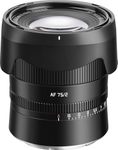 F2の明るさと美しいボケを3万円台で。ニコンZ用「TTArtisan 75mm」が6056円引き【Amazonプライムデー2026】