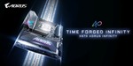 GIGABYTEの40周年記念マザーボード「X870 AORUS INFINITY」登場　7月17日発売へ
