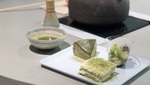 【金沢・カフェ】12時から17時限定。自分で点てる抹茶とスイーツを「Coil」で