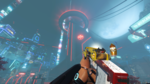 Apex Legends×サイバーパンク2077、マップのコラボ相性は抜群！ オルタネーターミシックスキンもいい！