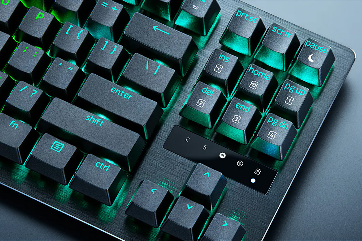 Razer Huntsman V3 Tenkeyless 8KHz