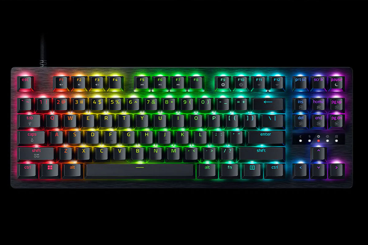 Razer Huntsman V3 Tenkeyless 8KHz