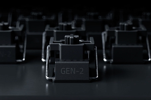 Razer Huntsman V3 Tenkeyless 8KHz
