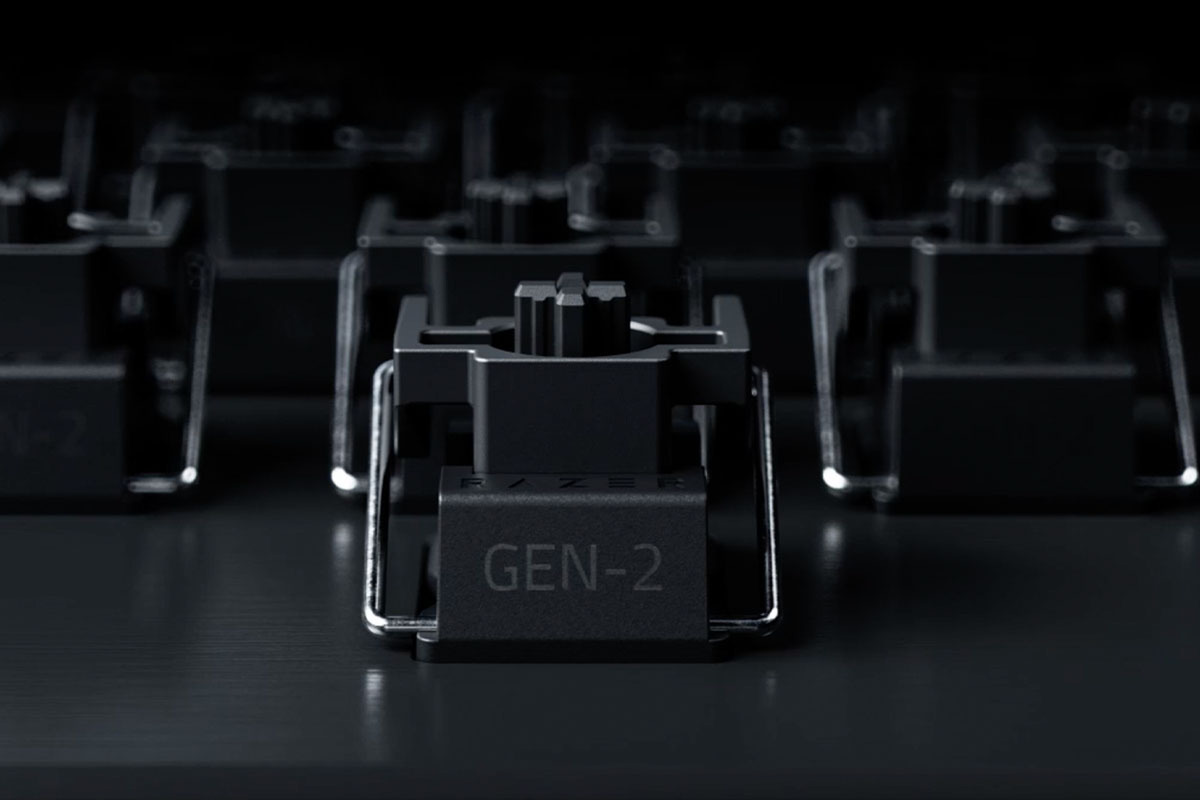 Razer Huntsman V3 Tenkeyless 8KHz