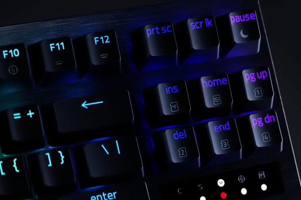 Razer Huntsman V3 Tenkeyless 8KHz