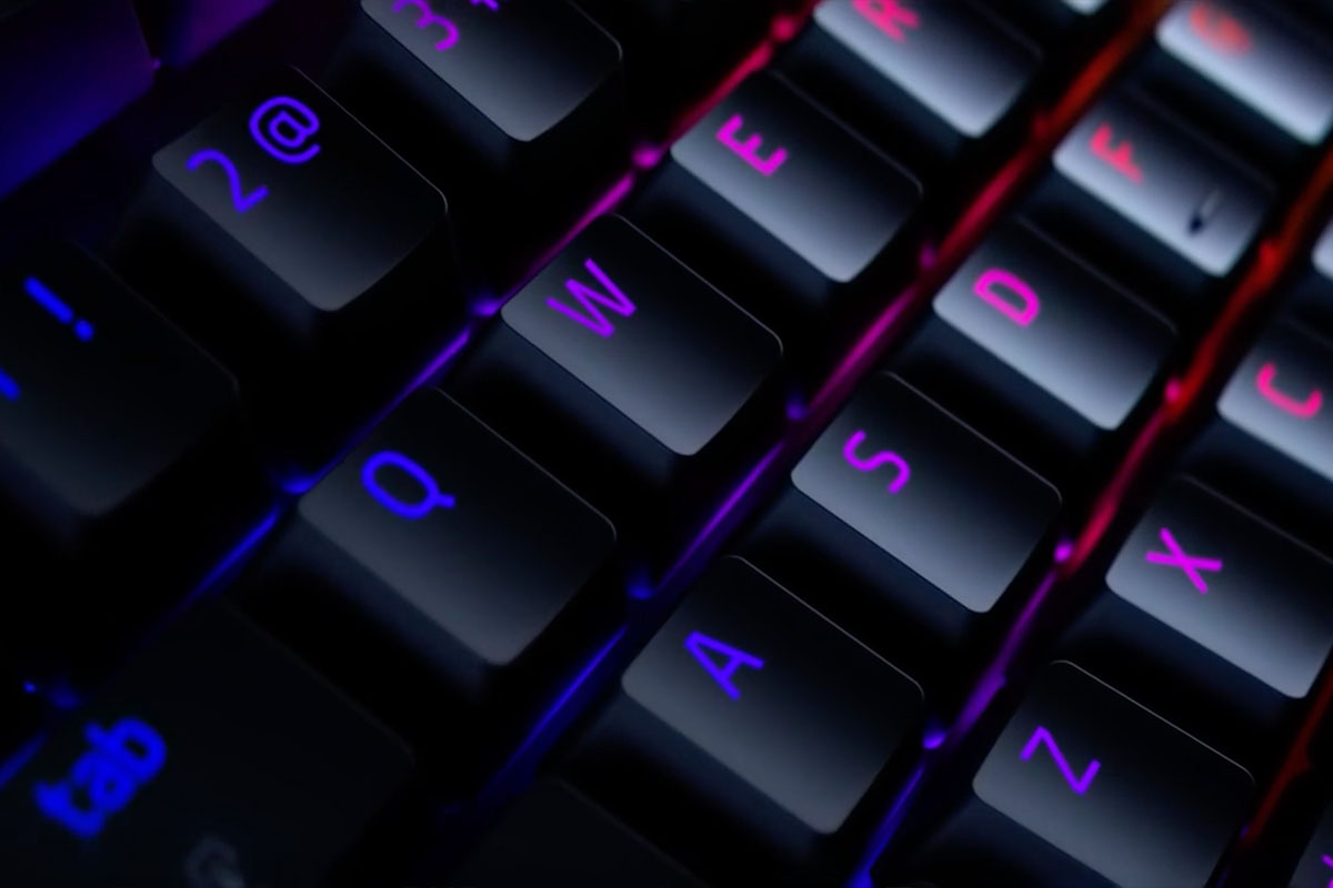 Razer Huntsman V3 Tenkeyless 8KHz