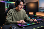ガチ強。Razerの“プロ用“高級ゲーミングキーボード、性能スゴすぎて感動で泣きました。