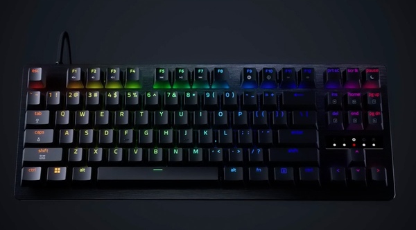 Razer Huntsman V3 Tenkeyless 8KHz