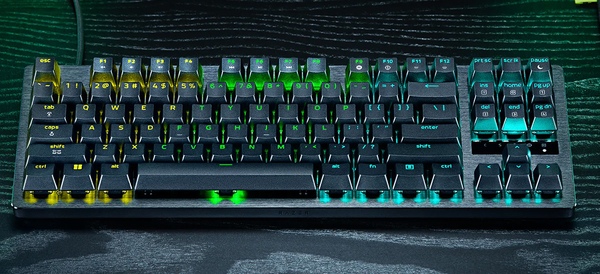 Razer Huntsman V3 Tenkeyless 8KHz