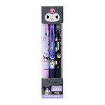 嫌なことなんてアタイがこすって消してやるよ！ クロミちゃんのフリクションペン3本セットが1029円【Amazonプライムデー2026】