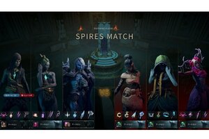 CBTまであと3日！『アーケロン（Arkheron）』のラーニングスパイアーズやスパイアーズの詳細を紹介