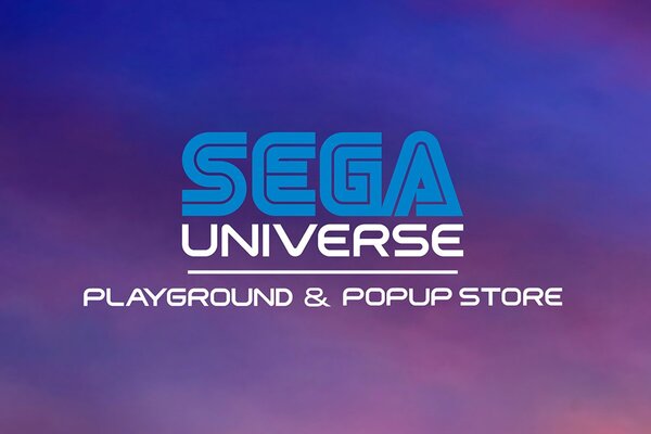 リアルイベント「SEGA UNIVERSE PLAYGROUND」＆期間限定ショップ「SEGA UNIVERSE POPUP STORE」が渋谷PARCOで開催決定！
