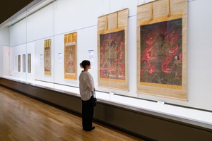 上野で特別公開の秘仏に会う!! 弘法大師生誕1250年記念・特別展「空海と真言の名宝」開幕