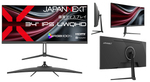 JAPANNEXT、34インチUWQHD湾曲モニター「JN-IPSC34UQ2」発売　IPSパネル採用で4万円台