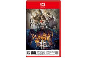 Switch 2版「オクトラ」「オクトラII」いきなり発売　シリーズ8周年を迎えた記念として