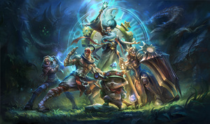 伝説の環境が蘇る『LoL クラシック』が7月30日開幕、古参も新規もかつてのサモナーズリフトへ