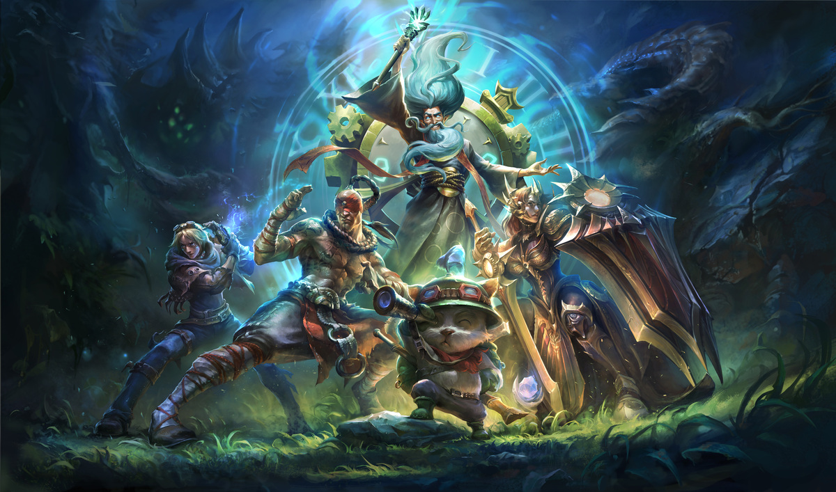 伝説の環境が蘇る『LoL クラシック』が7月30日開幕、古参も新規もかつてのサモナーズリフトへ