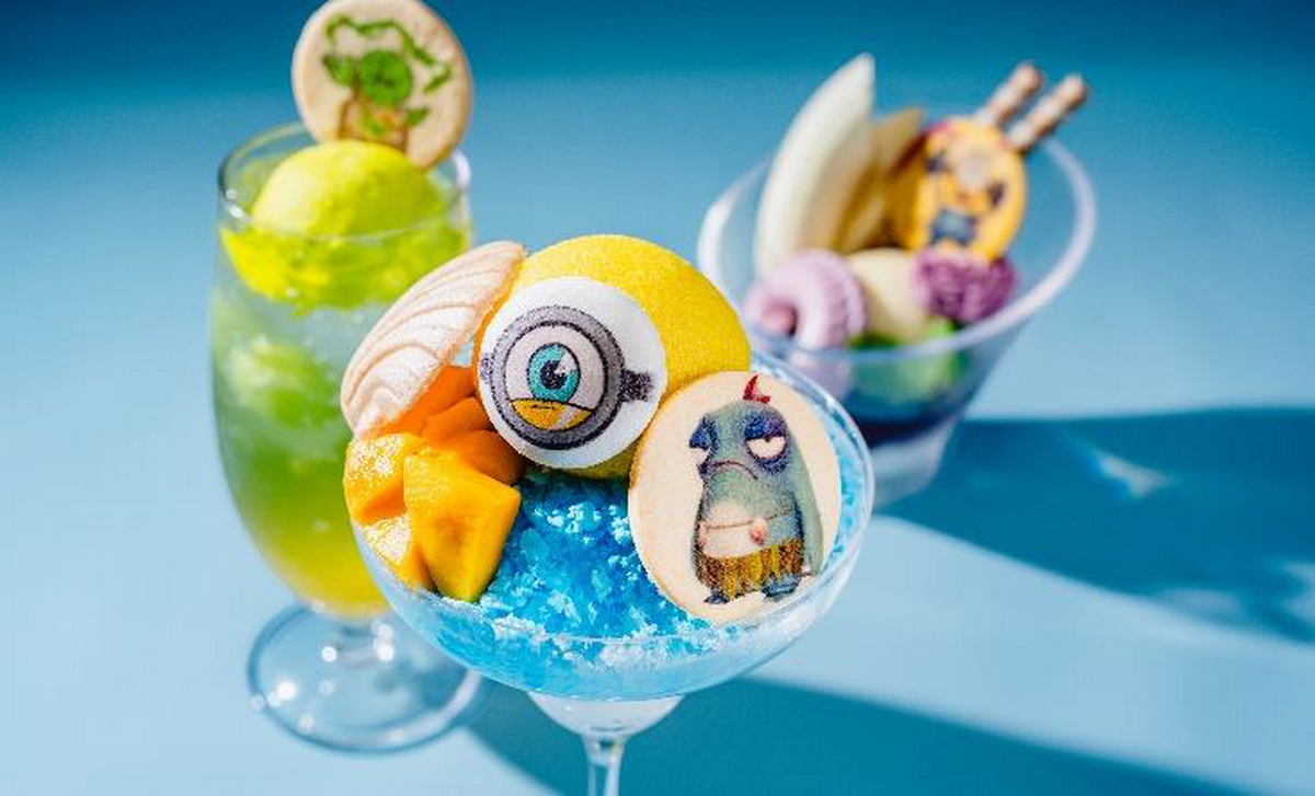 プリンスホテル高輪の夏イベント