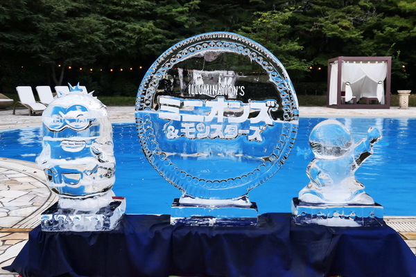 プリンスホテル高輪の夏イベント