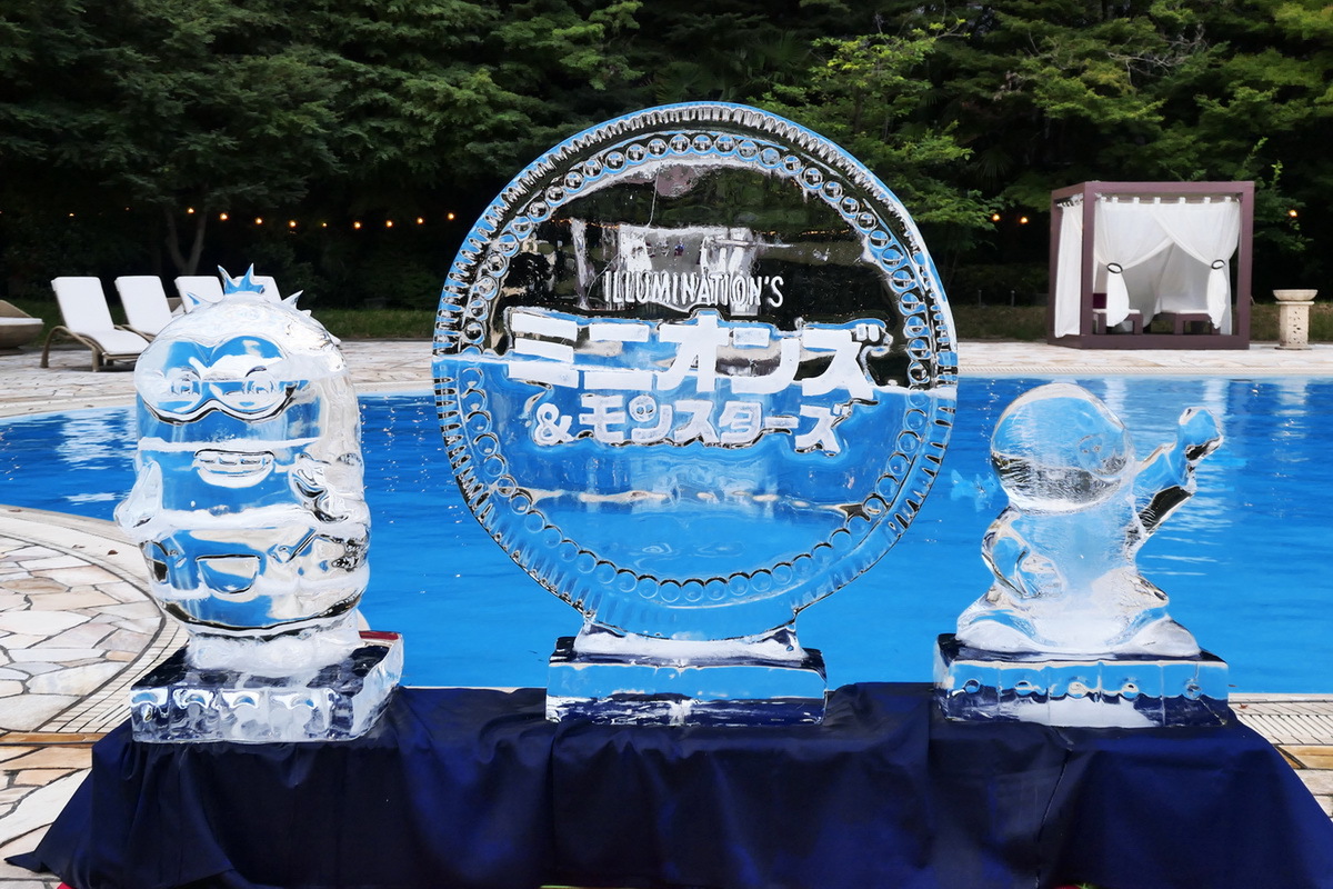 プリンスホテル高輪の夏イベント