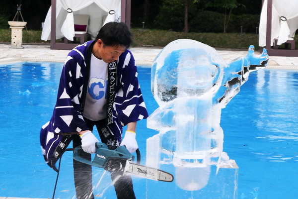 プリンスホテル高輪の夏イベント