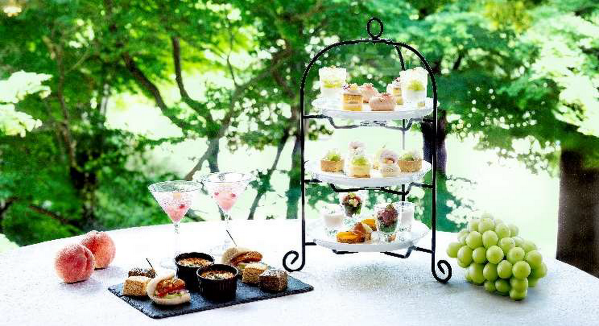 プリンスホテル高輪の夏イベント