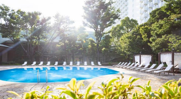 プリンスホテル高輪の夏イベント