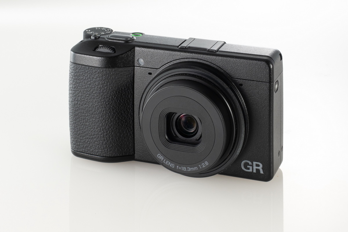 「GR Ⅳ」三兄弟・徹底実写レビュー