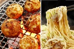 【本日】牛角で「たこ焼き」「焼きそば」も！屋台メニュー多数の夏祭り開幕