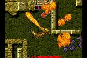 タイトーの『サイバリオン』が「アケアカ」＆「アケアカ2」で7月16日に 配信決定！