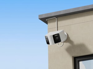 【神コスパ】衝撃の6380円屋外防犯カメラ。2画面同時監視で広い範囲もカバーできるぞ！Xiaomi「屋外カメラ CW100 Dual」