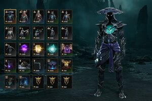 『アーケロン（Arkheron）』のCBTまであと1日！ゲーム内の「コレクション」機能を紹介