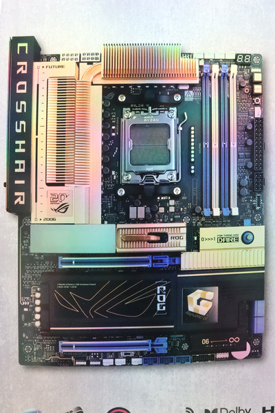 ROG CROSSHAIR 2006
