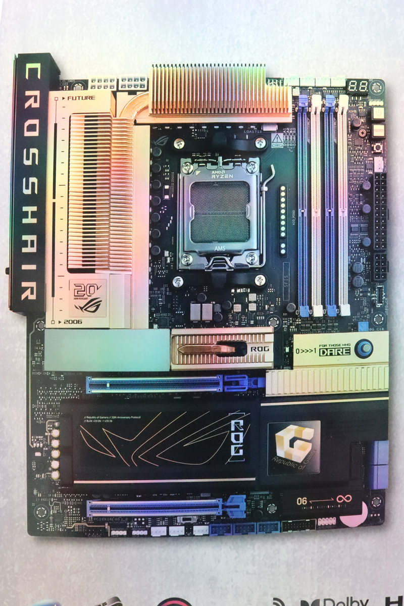 ROG CROSSHAIR 2006