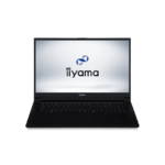 iiyama PC、Core 7搭載17型ノート発売 144Hz液晶＆Copilotキー採用