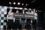 TVS REGZAとGood 8 Squadとスポンサー契約、最新RGB Mini LED液晶レグザ「ZX3S」をかけ対戦