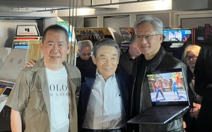 NVIDIAのジェンスン・フアン氏が秋葉原でセガに賛辞　これは巨大テック企業のトップによる社交辞令ではなく、セガのゲームに脳を焼かれたゲーマーの叫びだ
