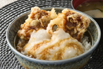 てんや夏限定「うなとろ天丼」今年は1290円、お手頃価格に