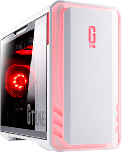 G TUNE新モデル登場　Ryzen 7 7700X3D×Radeon RX 9070 GRE搭載PCが発売