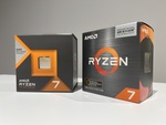 旧世代Ryzenに3D V-Cacheでどこまで戦える？「Ryzen 7 7700X3D」「Ryzen 7 5800X3D 10th Anniversary Edition」レビュー