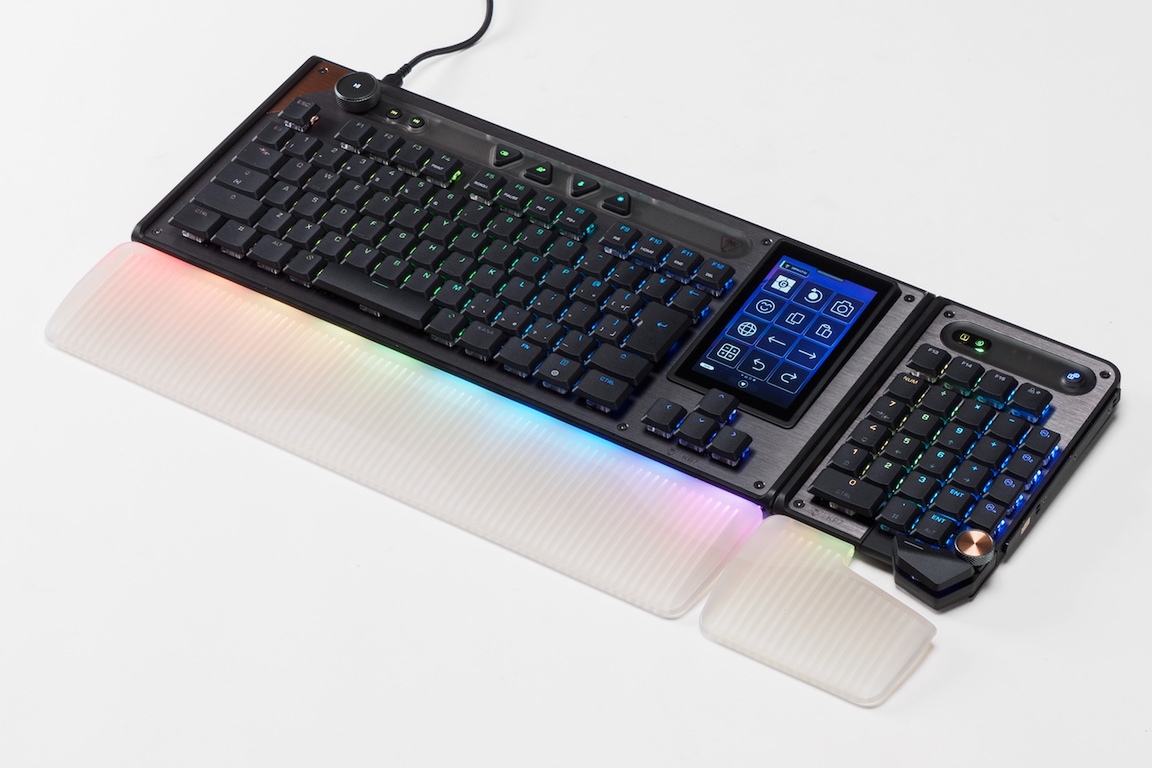 Command Series KB7