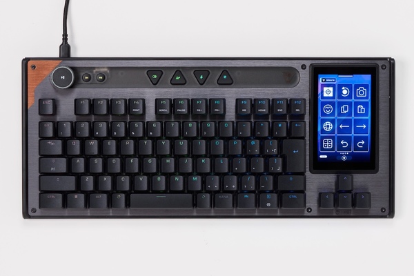 Command Series KB7