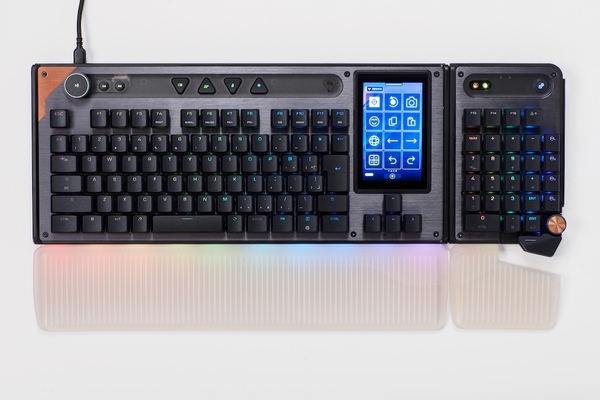 Command Series KB7