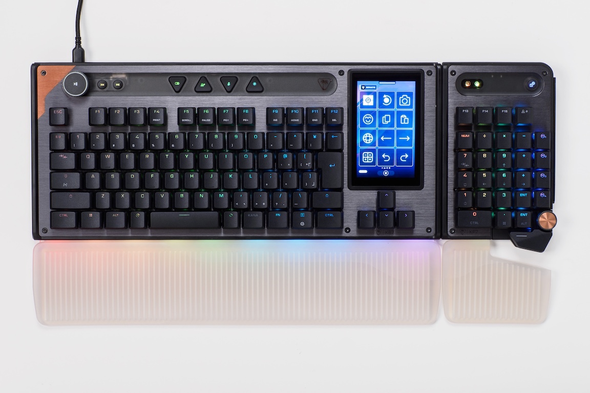 Command Series KB7