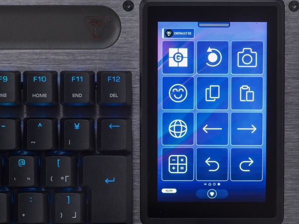 Command Series KB7