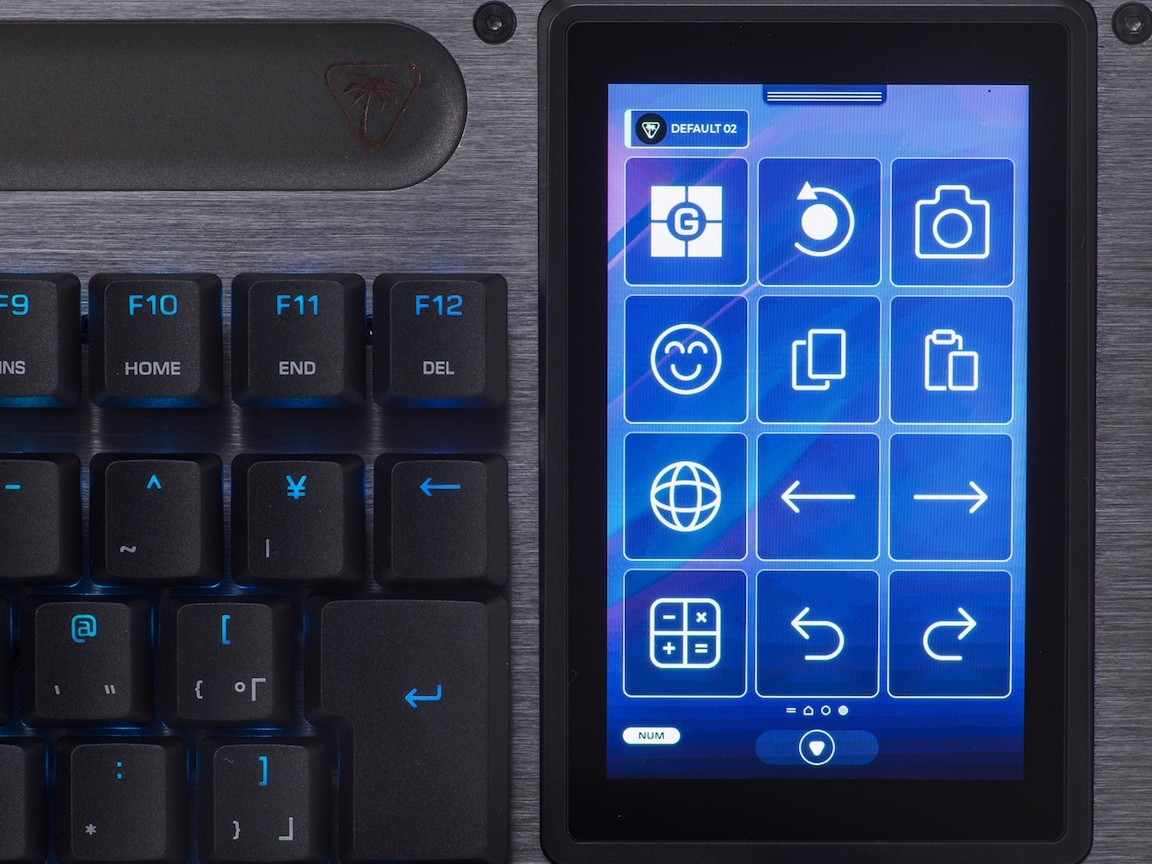 Command Series KB7