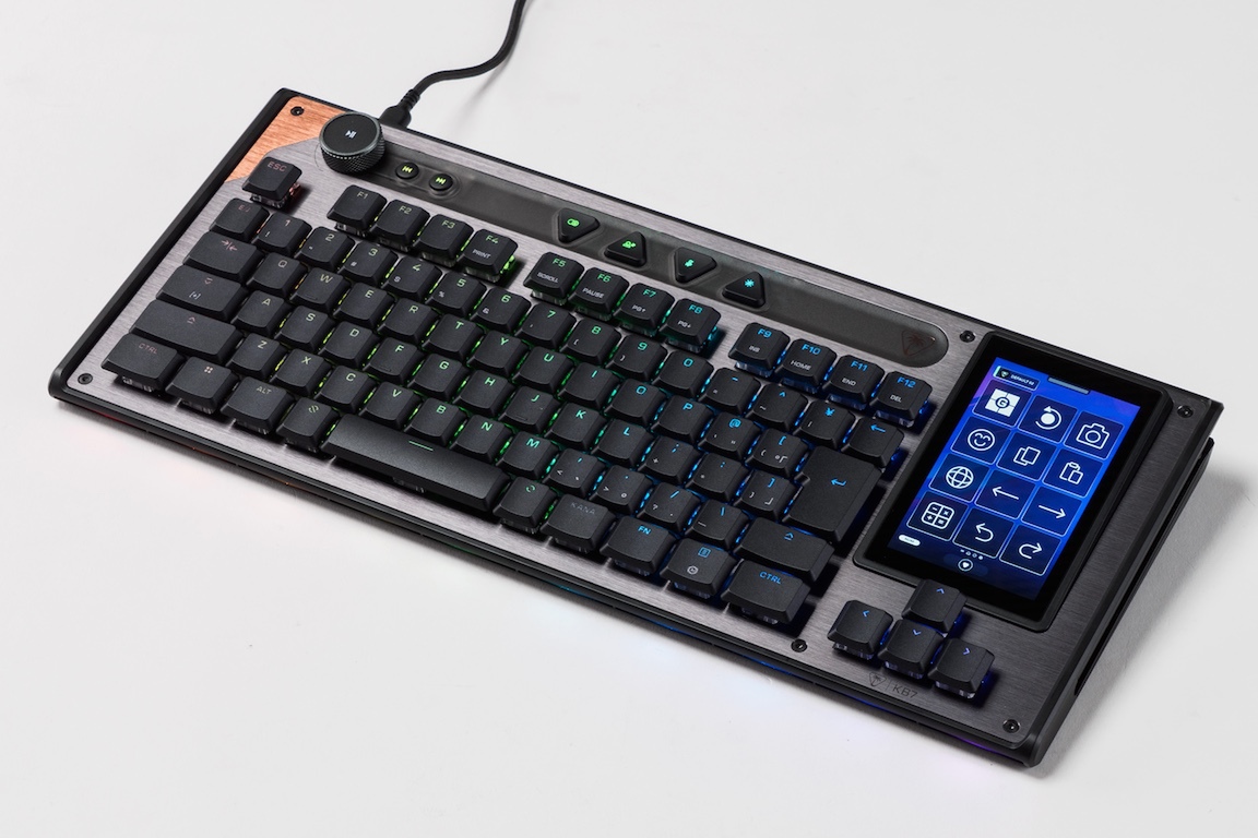 Command Series KB7