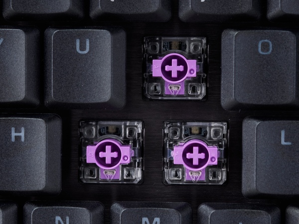 Command Series KB7