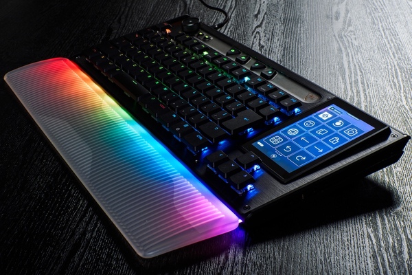 Command Series KB7