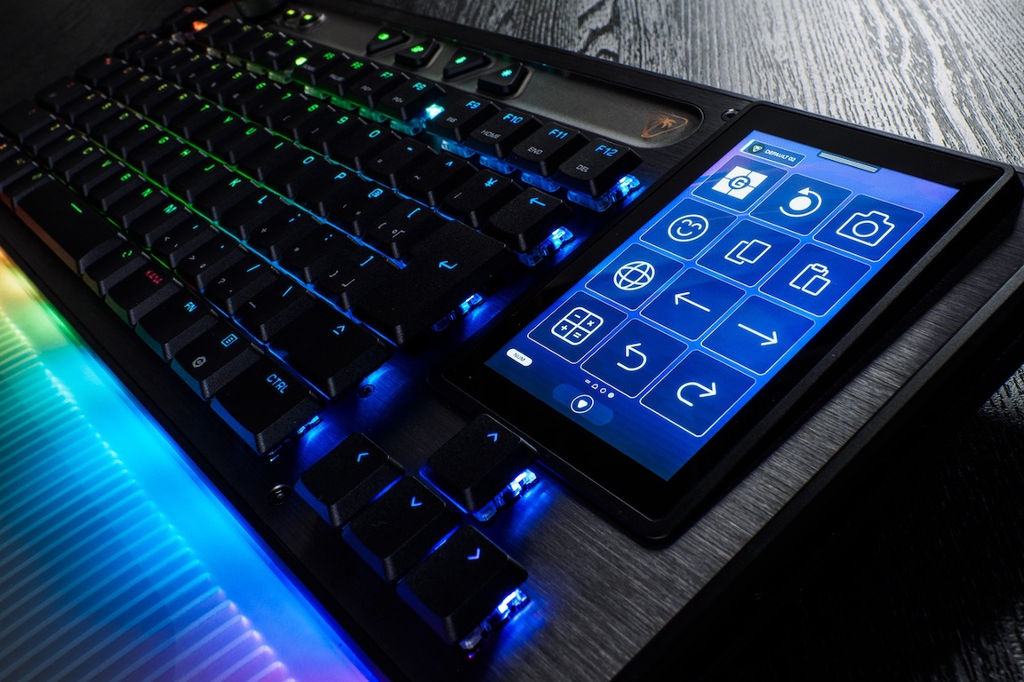Command Series KB7